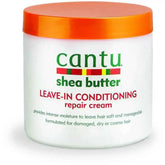 Cantu Shea Butter Leave in Conditioning Repair Cream 453g  Adomoo
